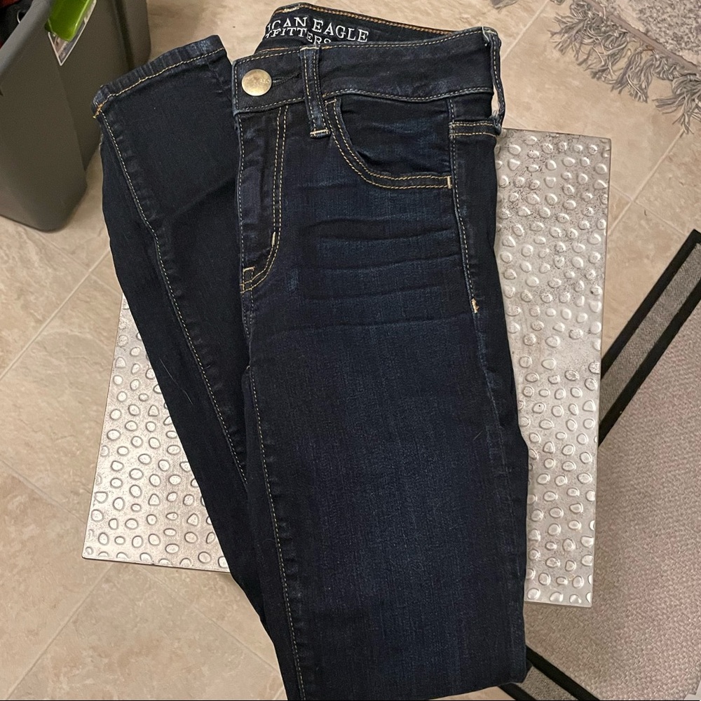 American Eagle Jean